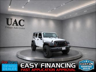 2017 Jeep Wrangler Unlimited