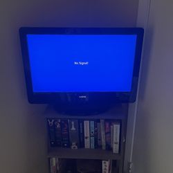 25 Inch Vizo Tv Manufactured 2009