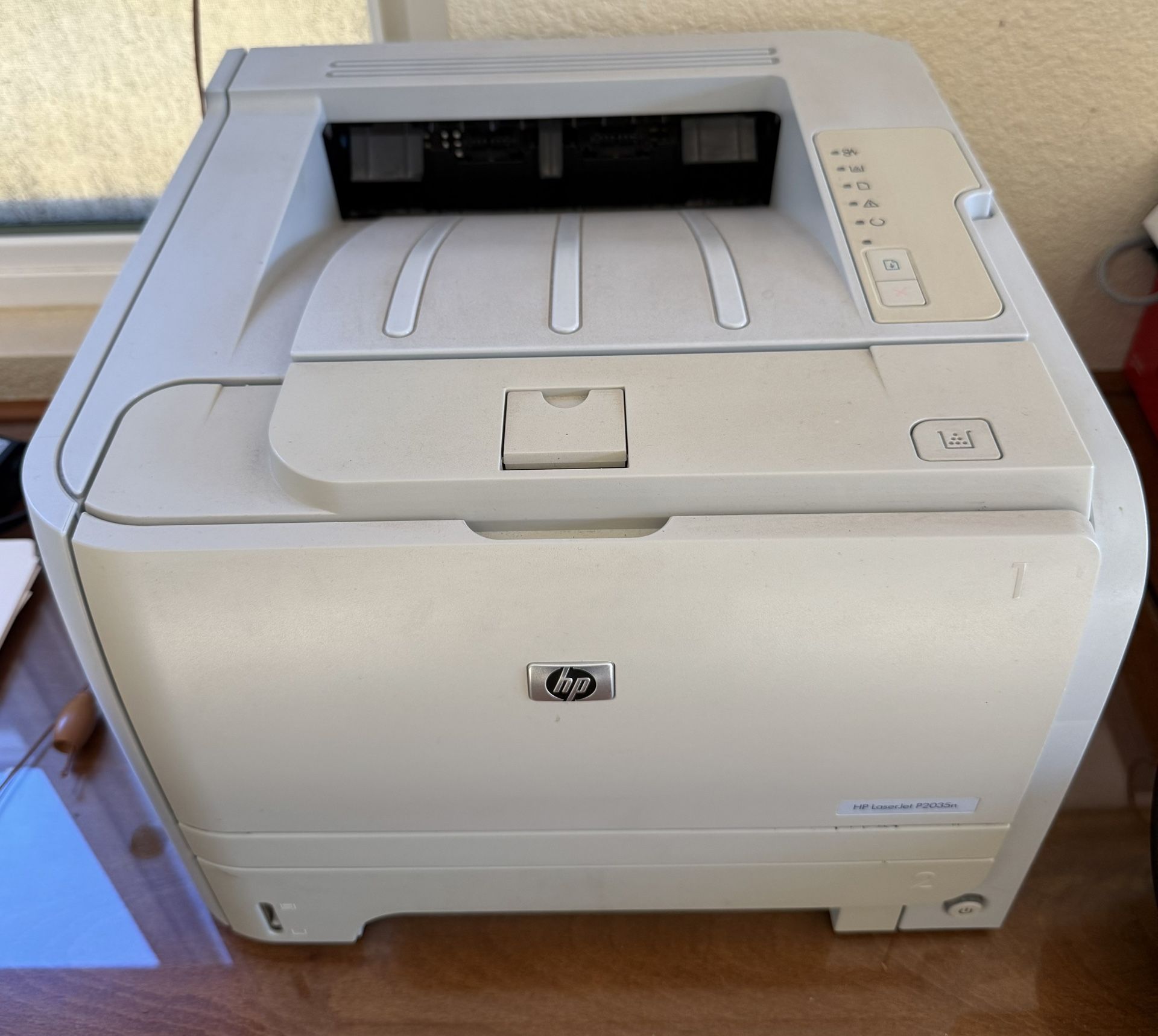 HP LaserJet Printer P2035n For Parts