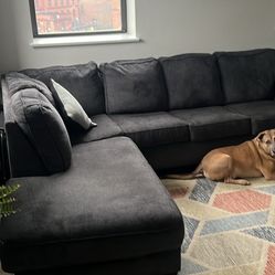 Sofa Sleeper 9’6” X 7’6” 