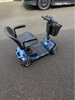Power Light Weight Scooter #20