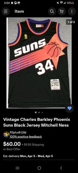 Mitchell & Ness Charles Barkley Active Jerseys for Men