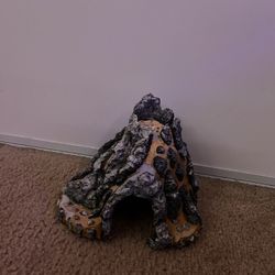 Fish Tank Decor 