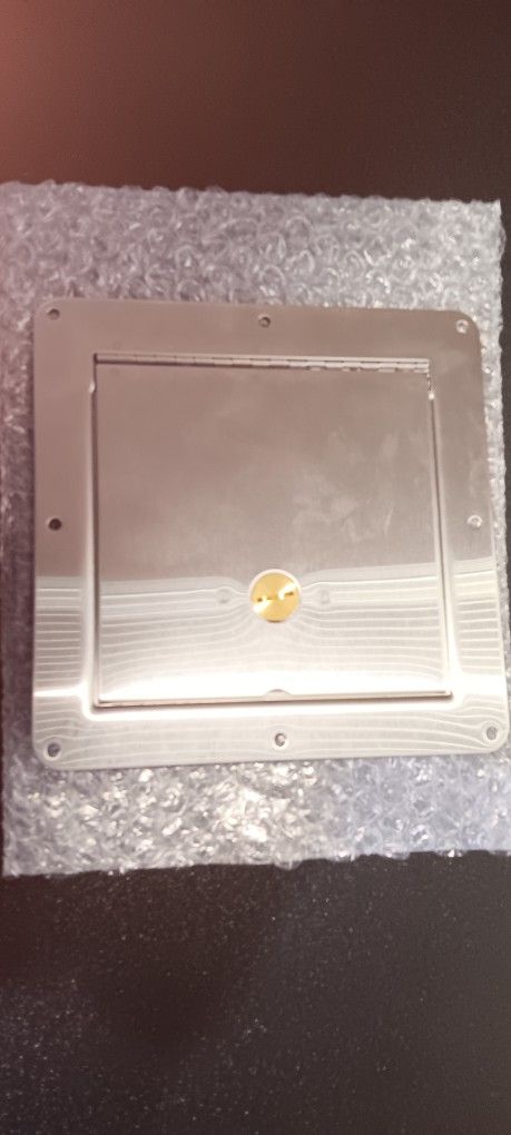 Stainless Steel Access Door (Automotive)