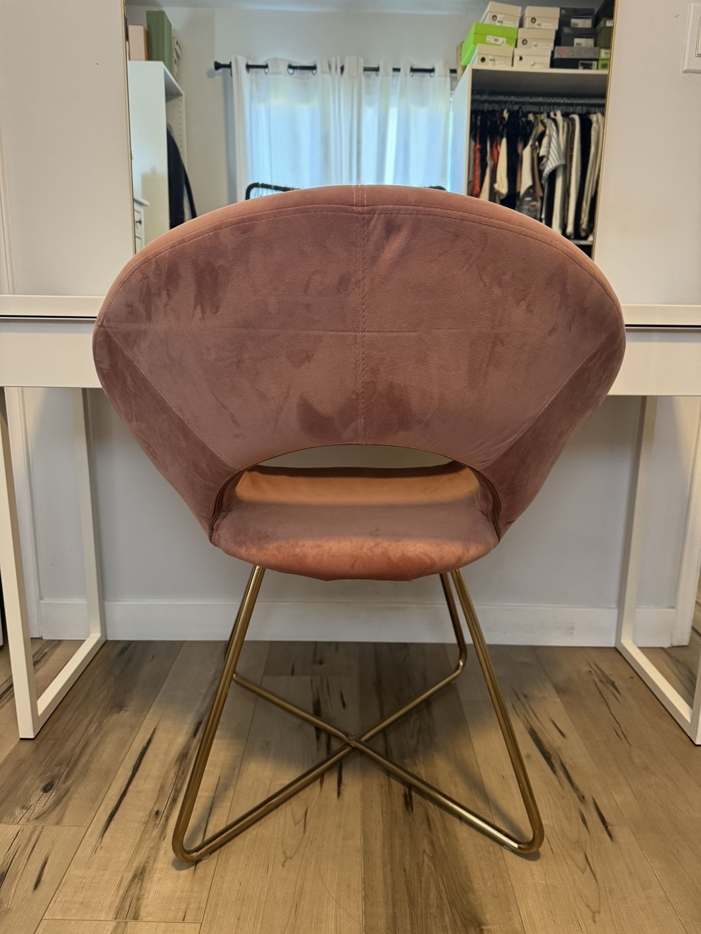 Chair Vanity /Desk 
