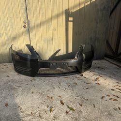 Nissan Sentra Bumper