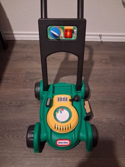 Little Tikes Toy Lawn Mower