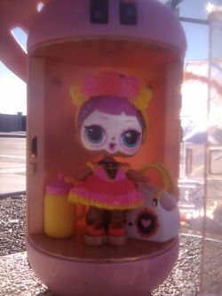 Bebe Bonita LOL surprise doll ultra rare 20 for Sale in Mesa AZ OfferUp