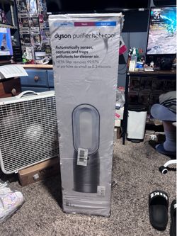 Air purifier Dyson