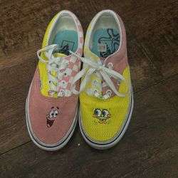 SpongeBob Vans