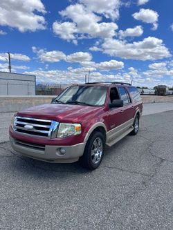 2007 Ford Expedition EL