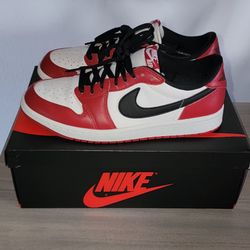 Jordan Chicago 1 Lows
