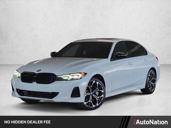 2025 BMW 330i