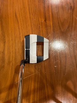 Odyssey Ai Smoke Mini CH Jailbird Putter