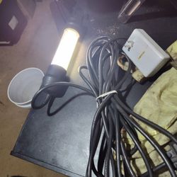 Workers Light Corded