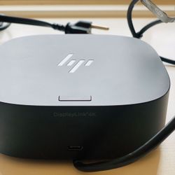 HP Universal Dock G2 new