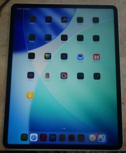APPLE IPAD MH5P4LL/A A3461 IPAD AIR 13 INCH M4 26.4 128GB SILVER PRE OWNED RESET WAS DONE F(contact info removed)7