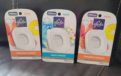 Glade Room Refreshner 