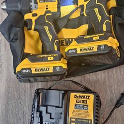 DeWalt Combo Kit 