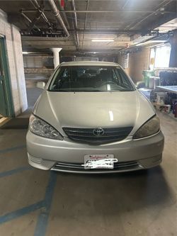 2003 Toyota Camry
