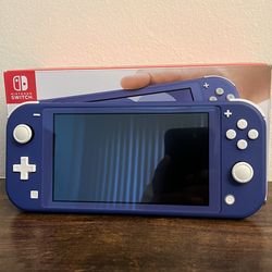 Nintendo Switch Lite