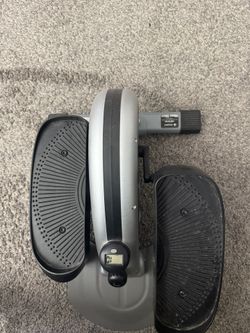 EUC Sitting Elliptical 