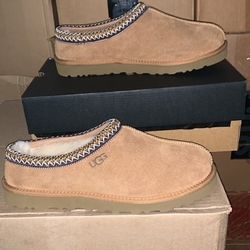 Brand New Men's Tasman UGGS Shoes Size 10