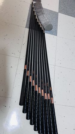 Taylormade R-80 Plus Burner Shafts For Sale