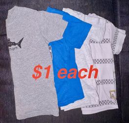 Boys 24mths-2T shirts