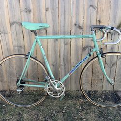 Bianchi Campione D’Italia - 57cm Vintage Bike