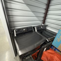 LG Smart Washer and Dryer