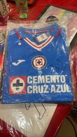 Cruz Azul Soccer Jersey 