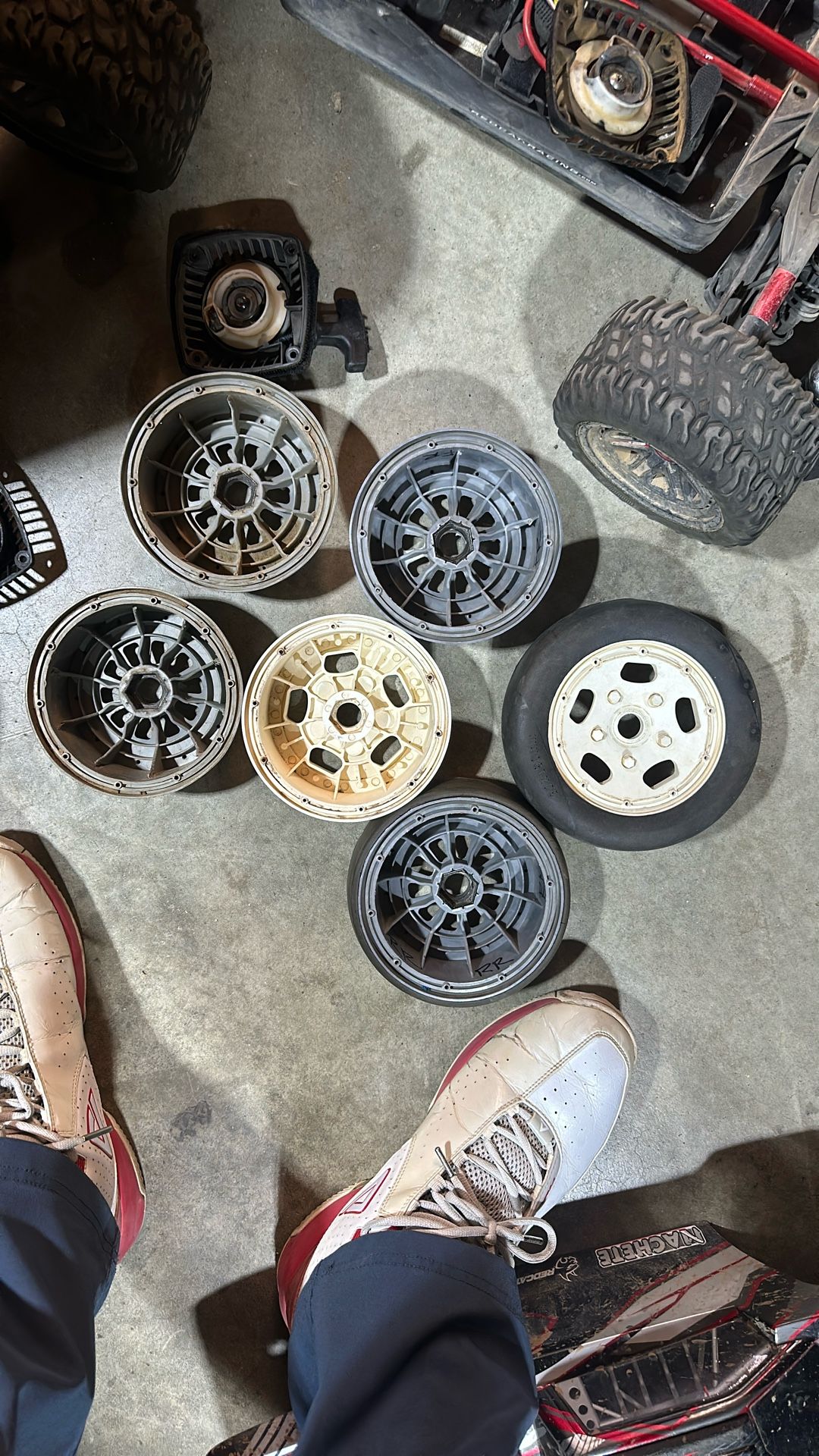 24m 1/5 Scale Rims