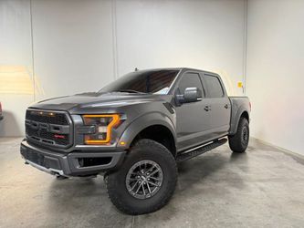 2019 Ford F150 SuperCrew Cab