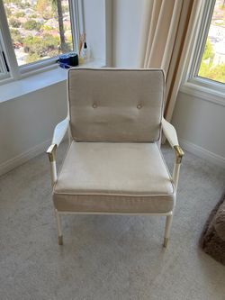 Anthropologie Haverhill Chair