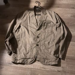 Brown H&M Jacket 