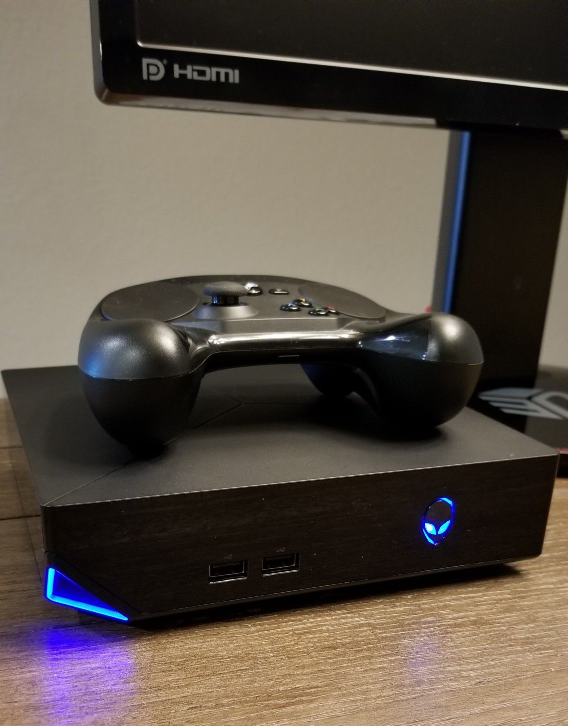 Alienware Alpha Gaming Console w/Steam