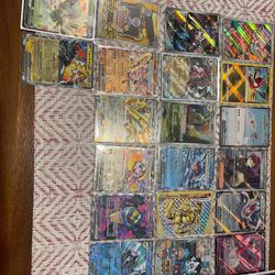 Pokémon cards 