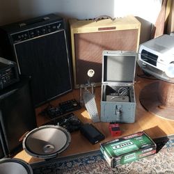 MUSIC GEAR STUDIO SALE!
