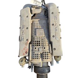 SELLING A SUPERCHANGER UNIT THAT WILL FIT A 2005 E55 AMG MERCEDES BENZ