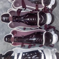Multiple Of Texas A&M Catcher Legs 