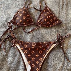LV bikini 