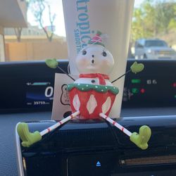 Snowman Sitter 