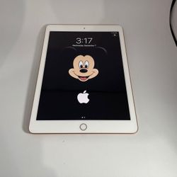Apple iPad 6 32GB 9.7” -Fully Functional -Compatible with Apple Pencil!!!