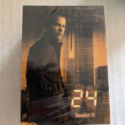 24 Season 5 2008 Artbox Complete Base Card Set 90