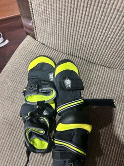 Dog swim shoes