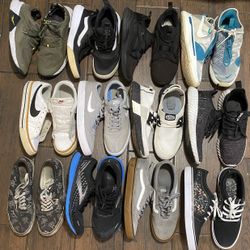 Men’s Shoe Bundle $60 FIRM NOT SELLING SEPARATELY