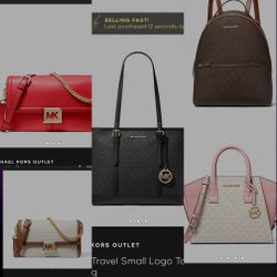 Brand NEW Michael Kors 