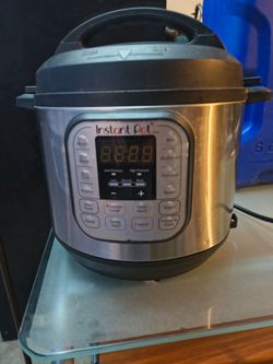 Instant Pot Electric Pressure Cooker