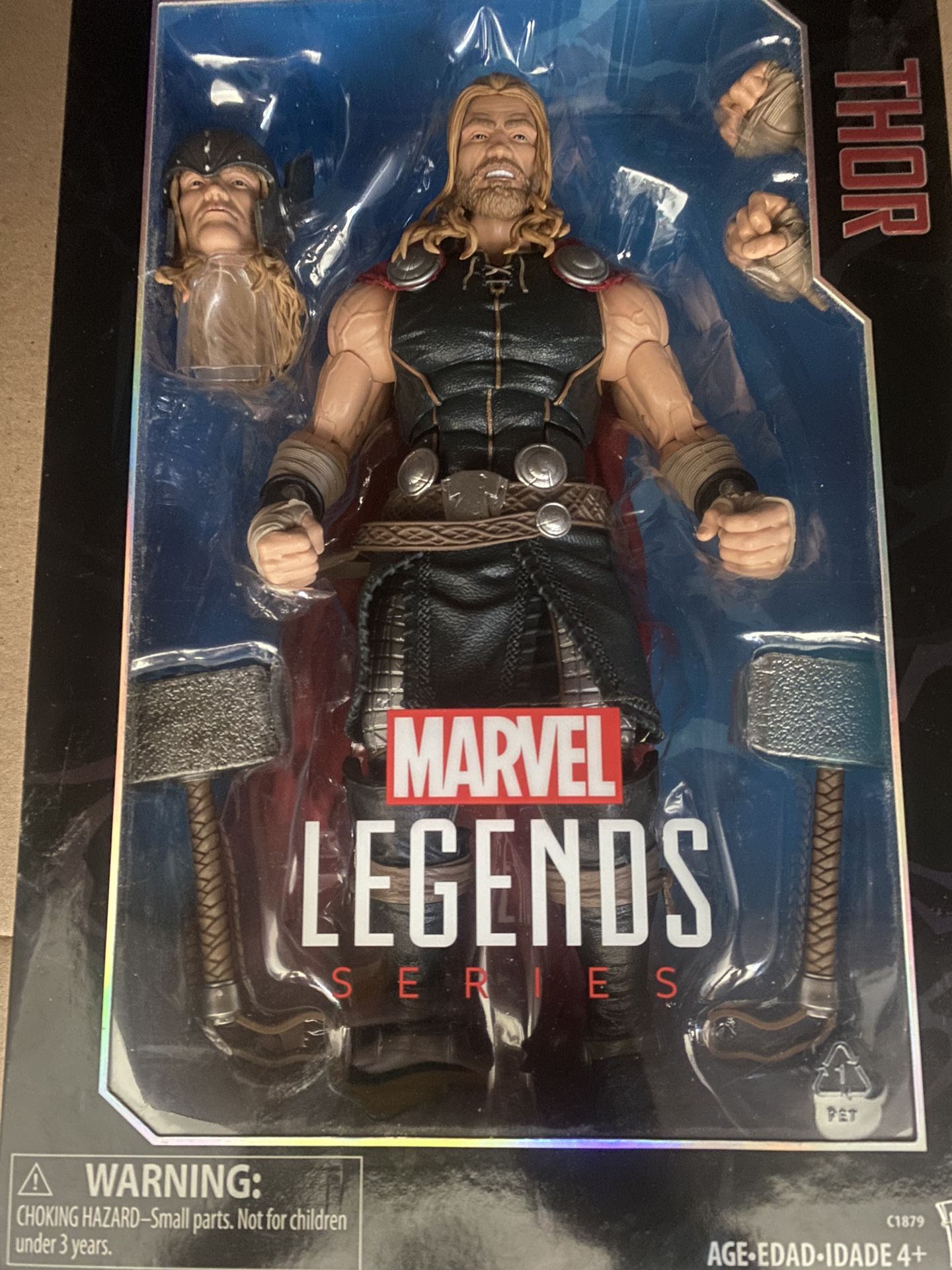Marvel Legends Series Thor 1:6 Scale
